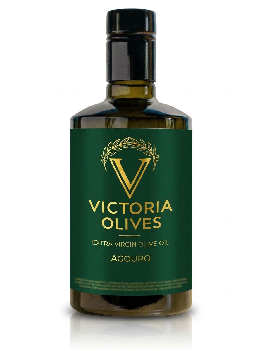 Agouro — Natives Olivenöl extra