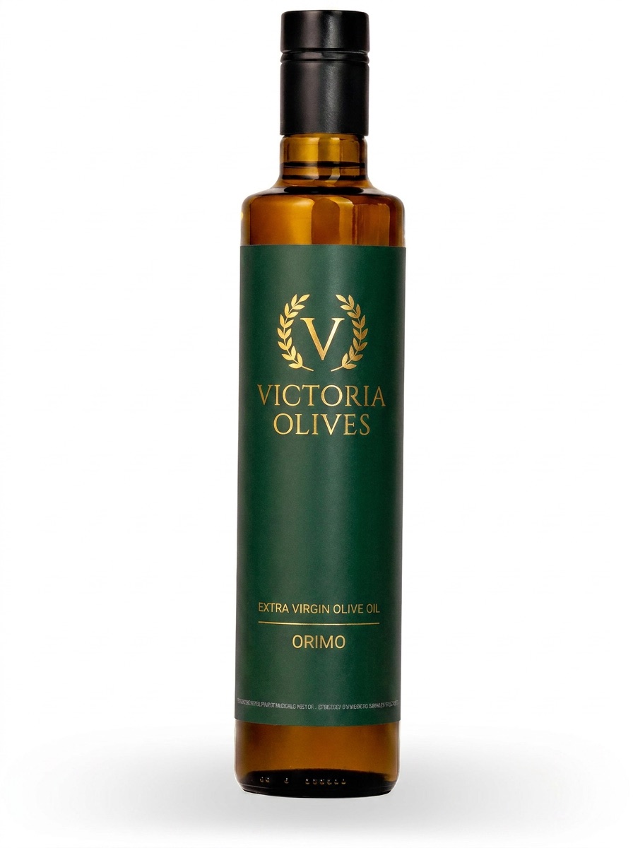 Orimo — Natives Olivenöl extra