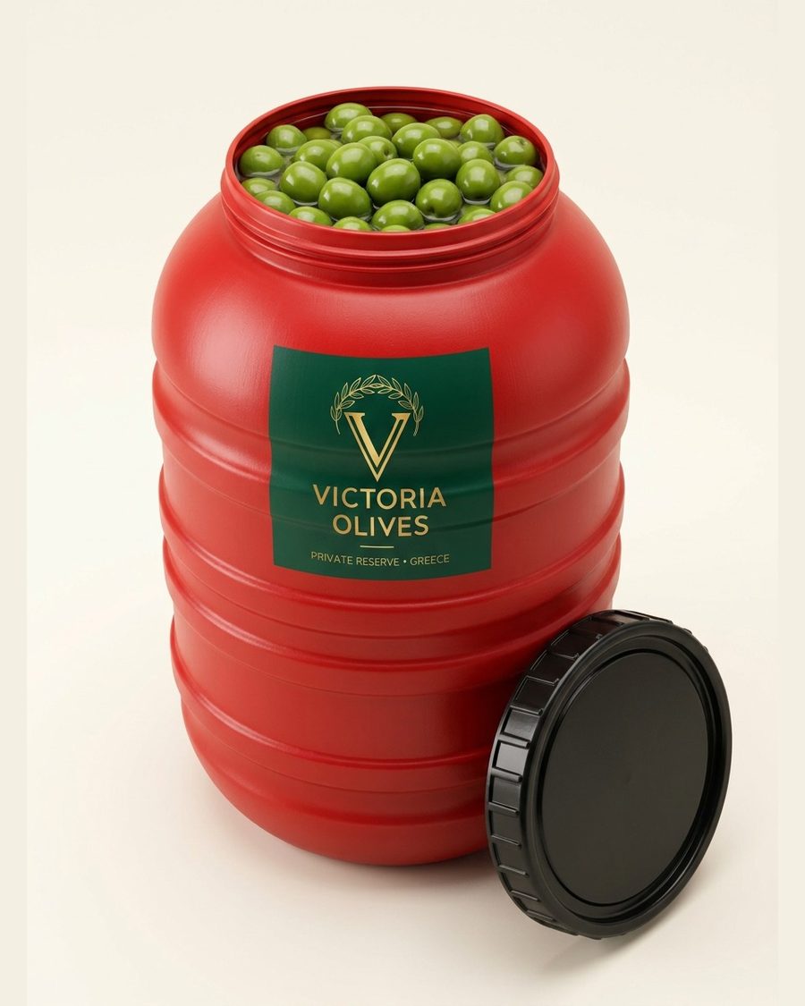 Ελιές τύπου Castelvetrano