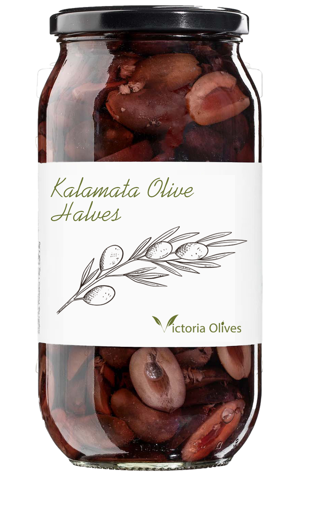 Kalamata Olive Halves