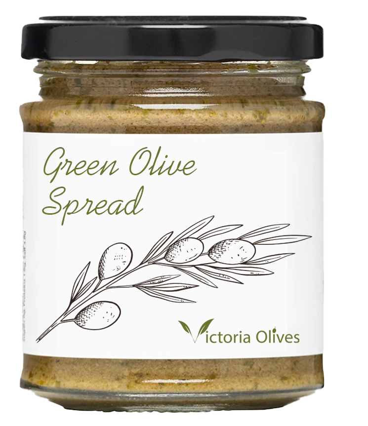 Green Olive Spread