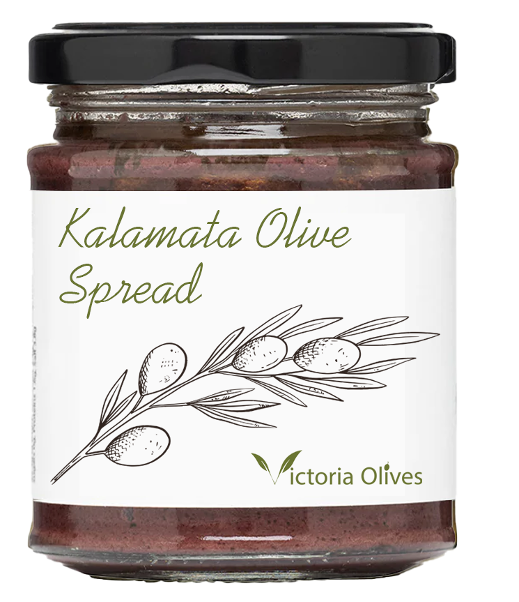 Kalamata-Olivenpaste
