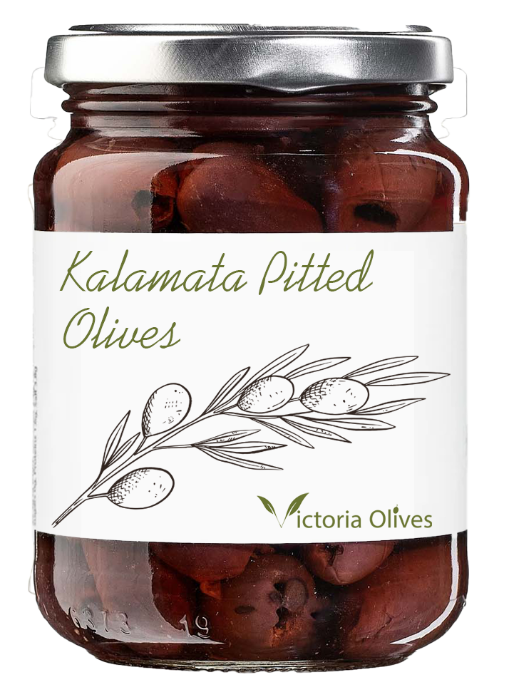 Kalamata Pitted Olives