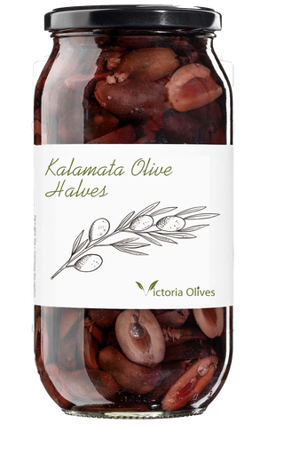 Kalamata Olive Halves